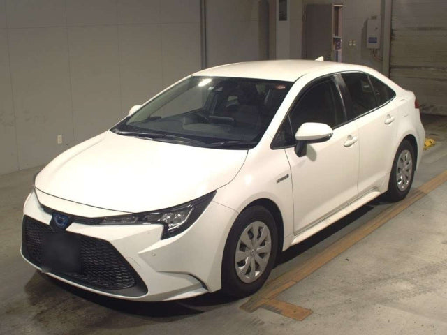 TOYOTA COROLLA 2020 Hybrid G-X