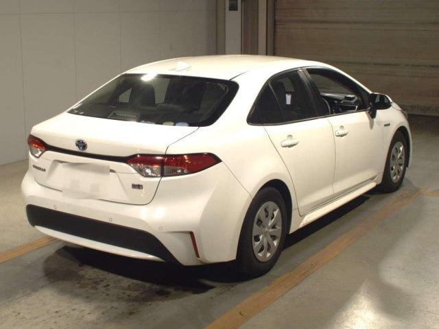 TOYOTA COROLLA 2020 Hybrid G-X
