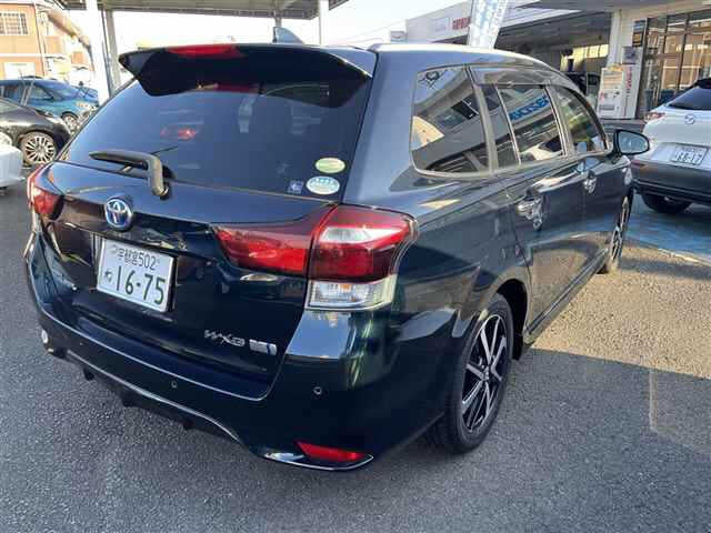 TOYOTA COROLLA FIELDER-HYBRID G WXB -2018