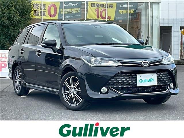 TOYOTA COROLLA FIELDER-1.5G DOUBLE BAI BE -2016