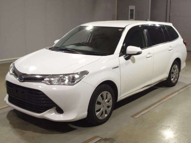 TOYOTA COROLLA FIELDER-HYBRID -2017