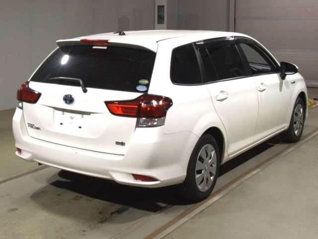 TOYOTA COROLLA FIELDER-HYBRID -2017