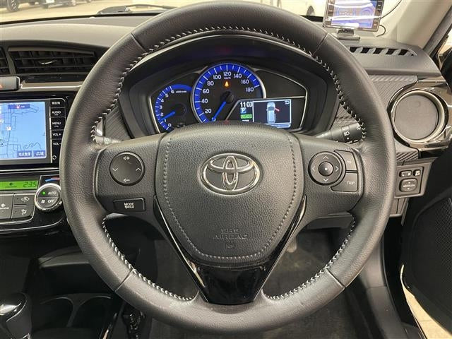 TOYOTA COROLLA FIELDER-HYBRID G DOUBLE BAI BE -2015