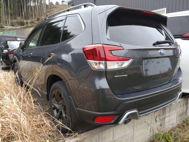 SUBARU FORESTER-SPORT -2021