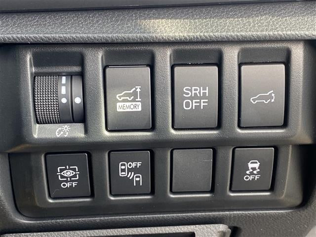 SUBARU FORESTER-ADVANCE 4WD HYBRID-2021