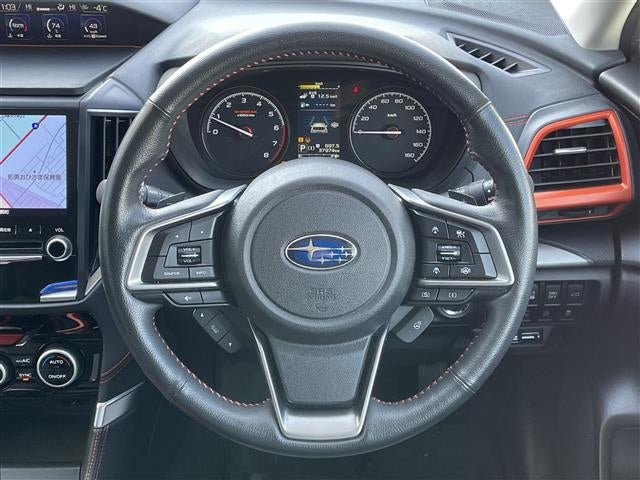 SUBARU FORESTER-X- BREAK 4WD -2019