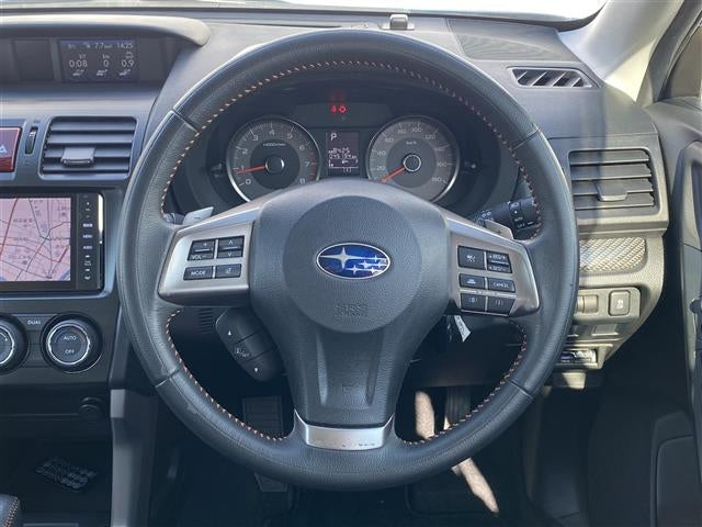 SUBARU FORESTER-X BREAK 4WD -2014