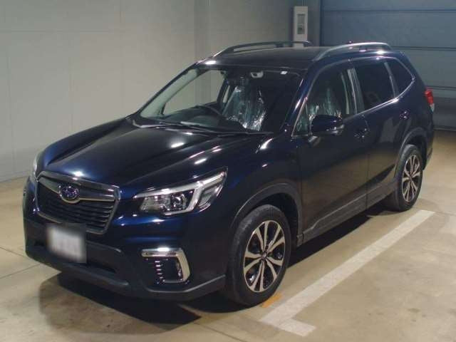 SUBARU FORESTER-PREMIUM   ROOF RAILS SOUCHI4WD -2019