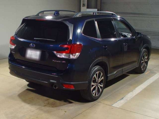 SUBARU FORESTER-PREMIUM   ROOF RAILS SOUCHI4WD -2019
