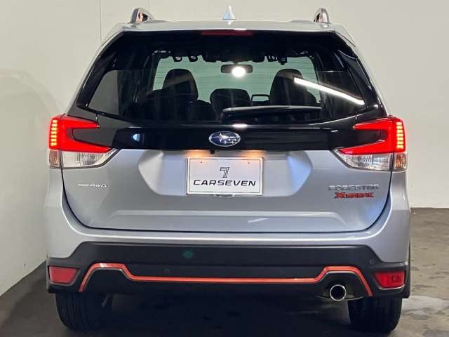 SUBARU FORESTER-X- BREAK -2018