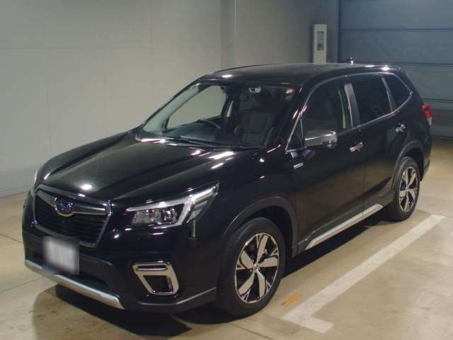 SUBARU FORESTER-ADVANCE 4WD -2020
