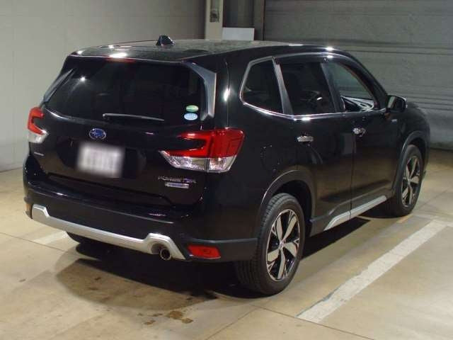 SUBARU FORESTER-ADVANCE 4WD -2020
