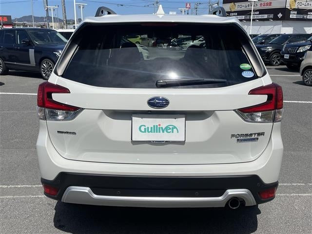 SUBARU FORESTER-ADVANCE 4WD HYBRID-2019