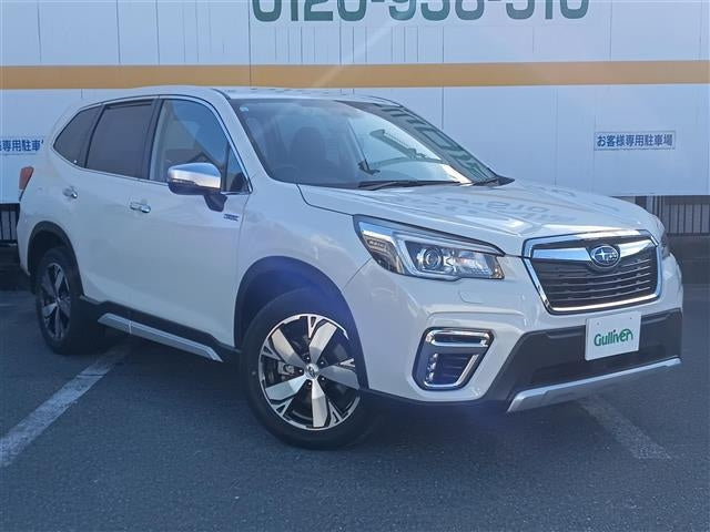 SUBARU FORESTER-ADVANCE 4WD HYBRID-2018