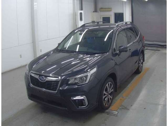 SUBARU FORESTER-PREMIUM -2018