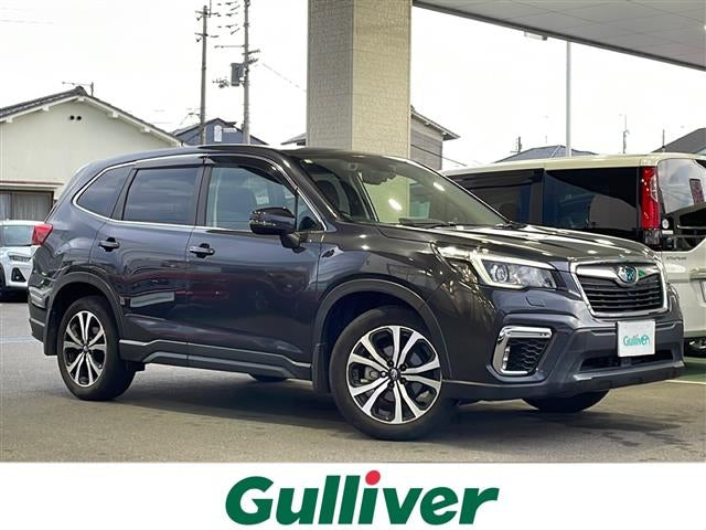 SUBARU FORESTER-PREMIUM 4WD -2018