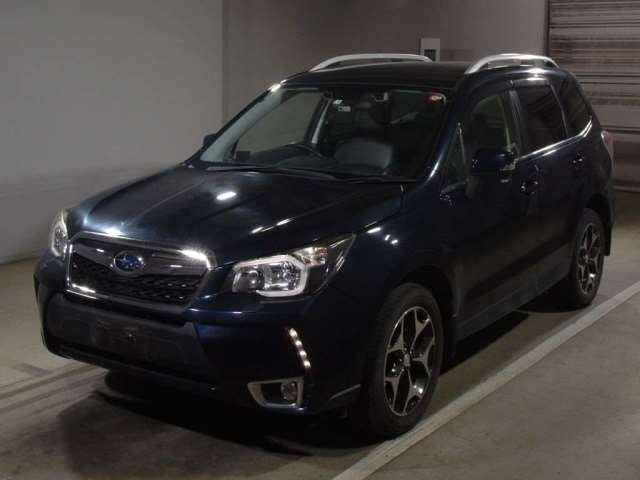 SUBARU FORESTER-S LIMITED 4WD -2015