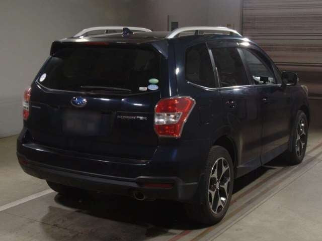 SUBARU FORESTER-S LIMITED 4WD -2015