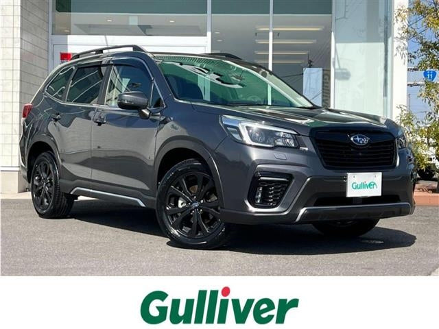 SUBARU FORESTER-SPORT 4WD -2021