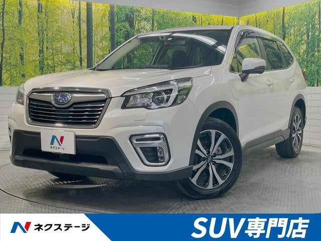 SUBARU FORESTER-PREMIUM -2020