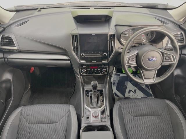 SUBARU FORESTER-PREMIUM -2020