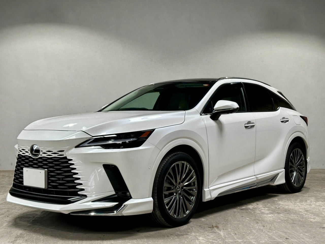 LEXUS RX350H-RX350H VERSION L -2023