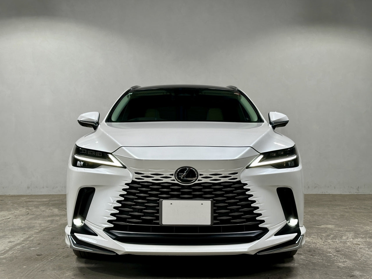 LEXUS RX350H-RX350H VERSION L -2023