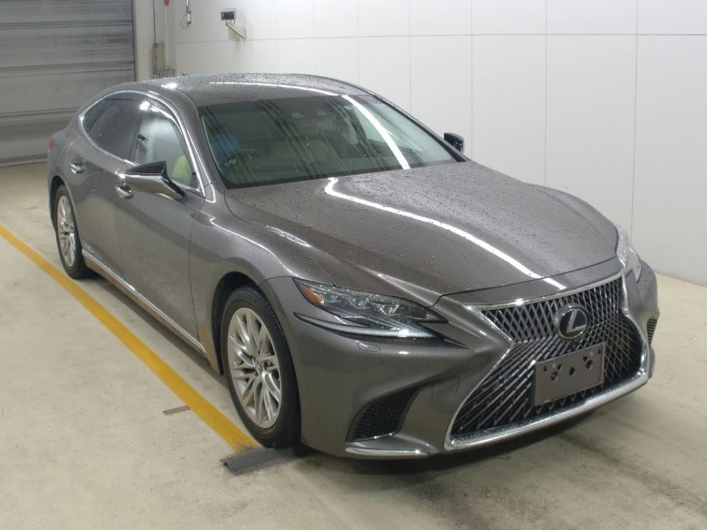 LEXUS LS-LS500H I PACKAGE -2019