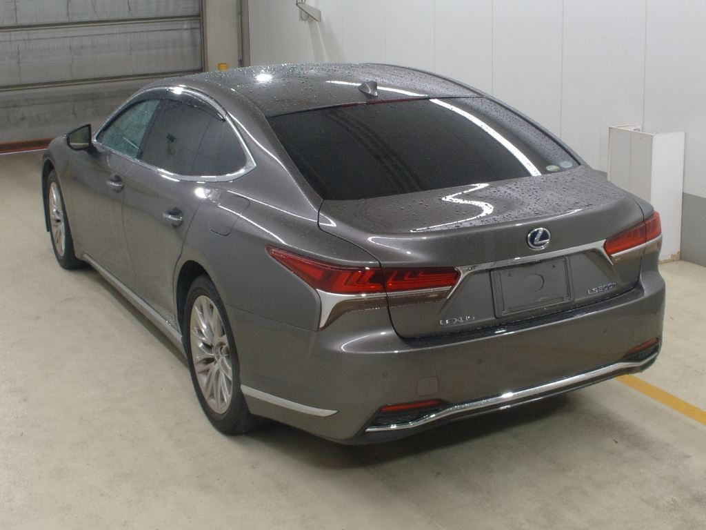 LEXUS LS-LS500H I PACKAGE -2019