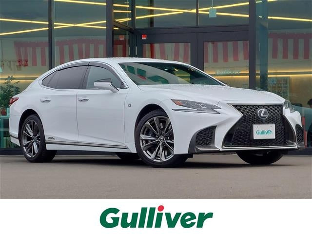 LEXUS LS-500HF SPORT 4WD -2017