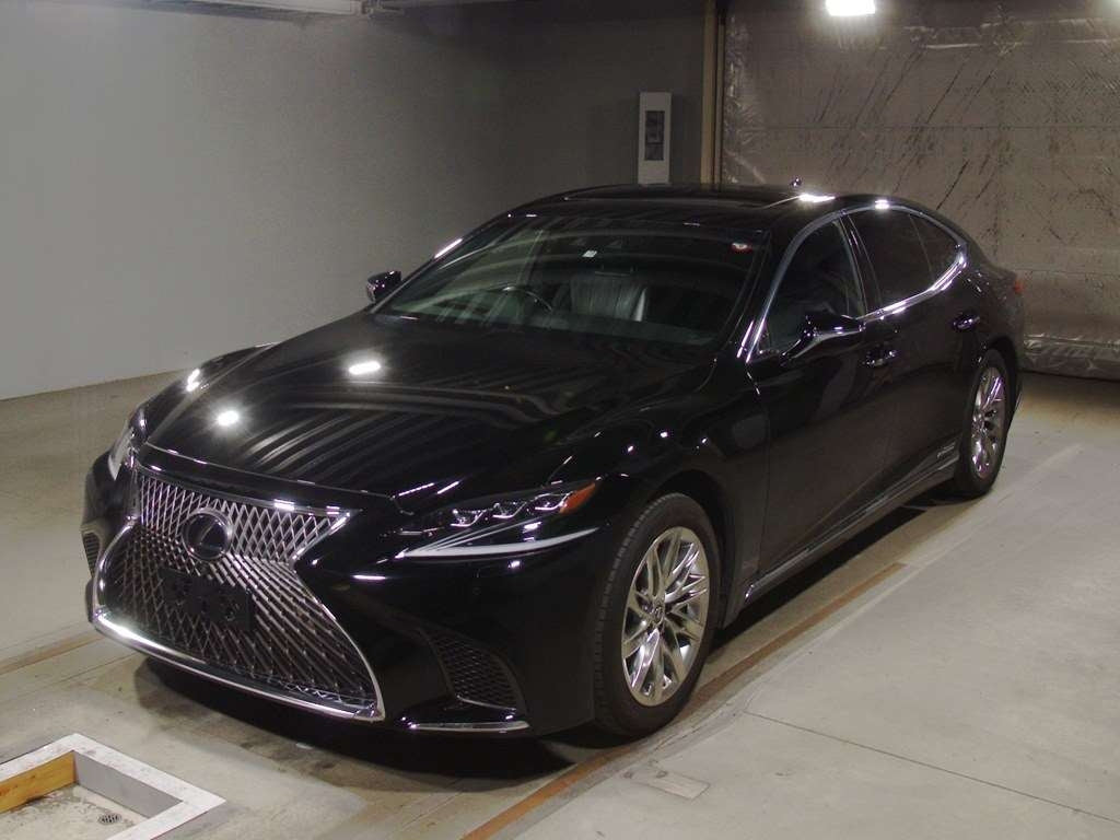 LEXUS LS-LS500H VERSION L -2019