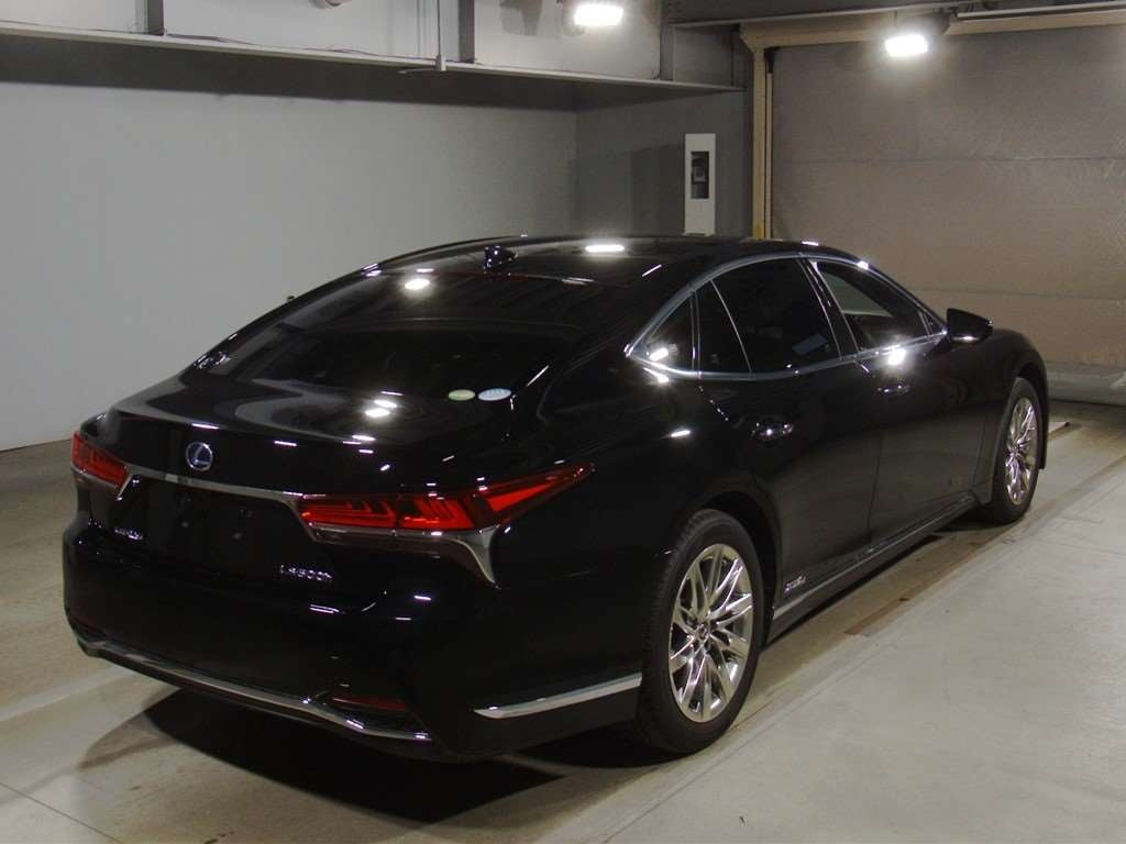 LEXUS LS-LS500H VERSION L -2019