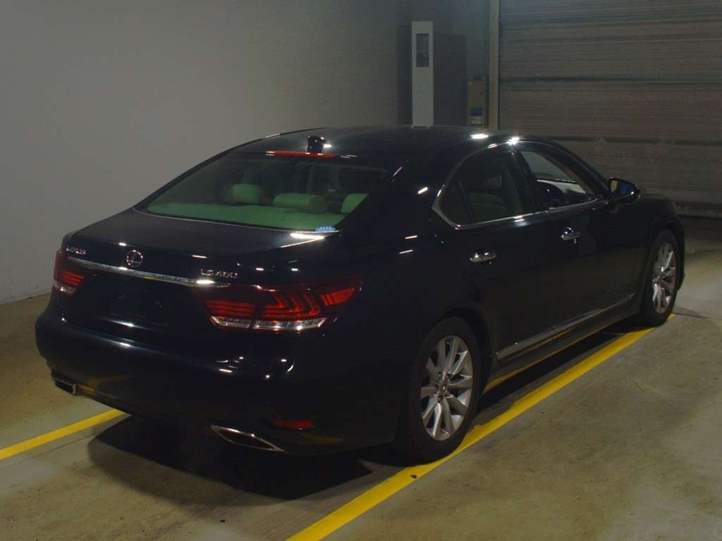 LEXUS LS-LS460 -2016