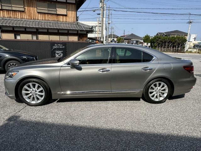 LEXUS LS-LS460 VERSION C I PACK -2015