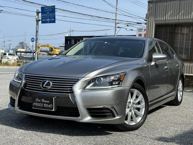 LEXUS LS-LS460 VERSION C I PACK -2015