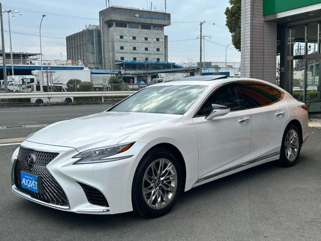 LEXUS LS-LS500 I PACKAGE -2019