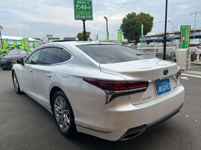 LEXUS LS-LS500 I PACKAGE -2019