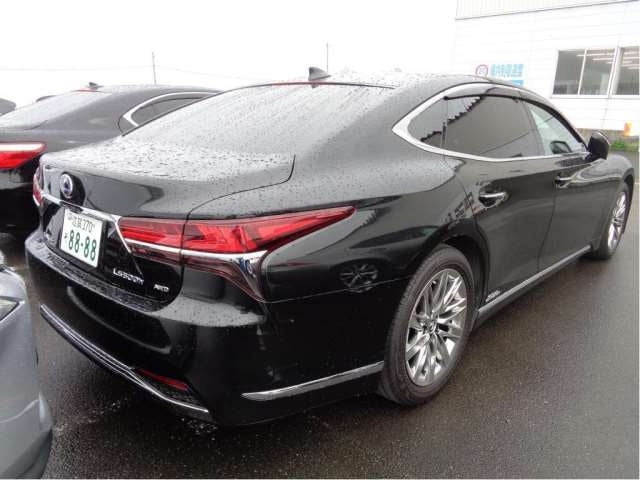 LEXUS LS-LS500H VERSION L 4WD -2017