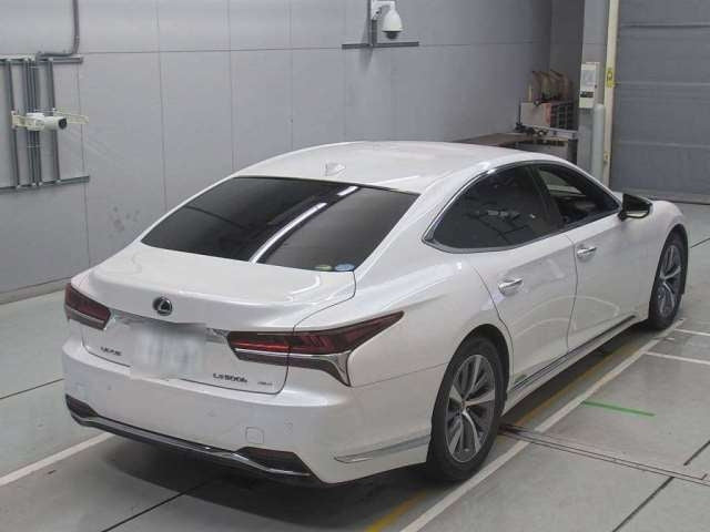 LEXUS LS-LS500H I PACKAGE 4WD -2017