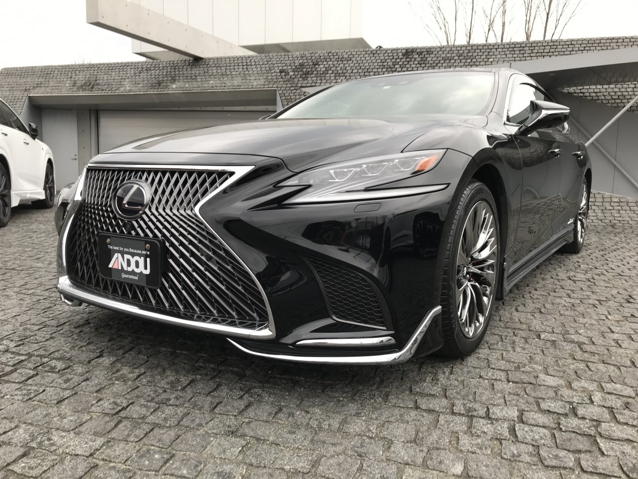 LEXUS LS-I PACKAGE AWD 4WD LS500h true-2017