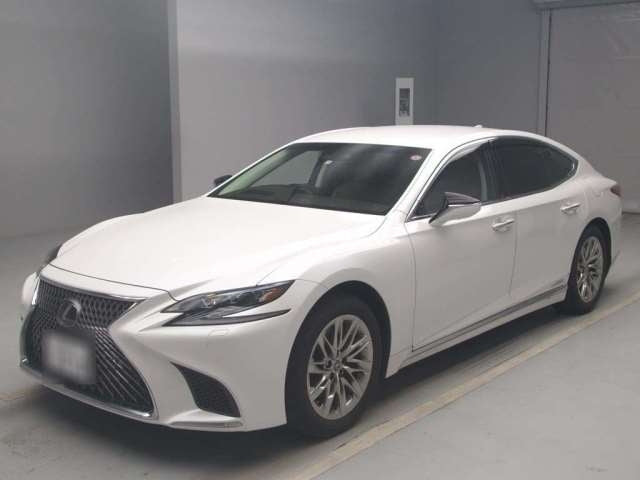 LEXUS LS-LS500H I PACKAGE -2017