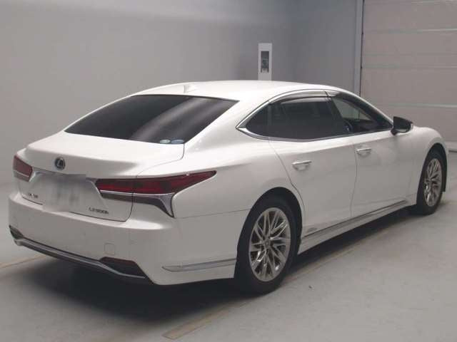 LEXUS LS-LS500H I PACKAGE -2017