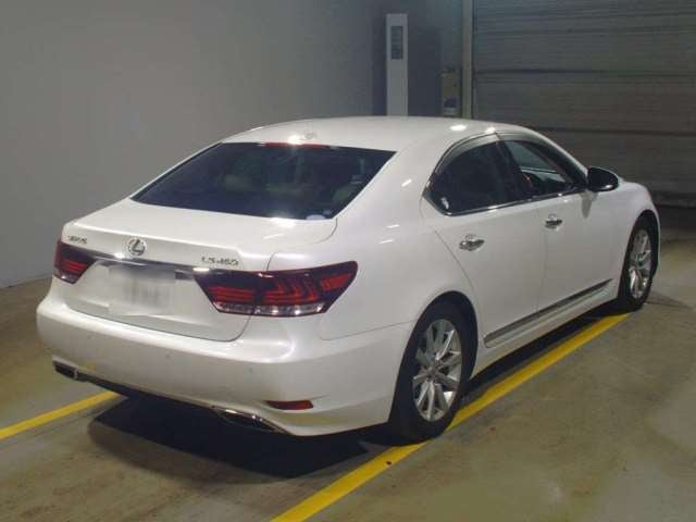 LEXUS LS-LS460 VERSION C -2014