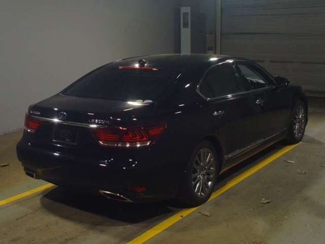 LEXUS LS-LS600HL EXECUTIVE 4WD -2014