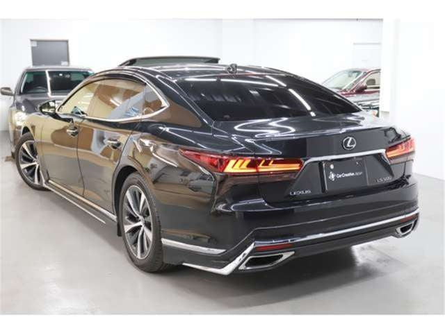 LEXUS LS-500 I PACKAGE -2021