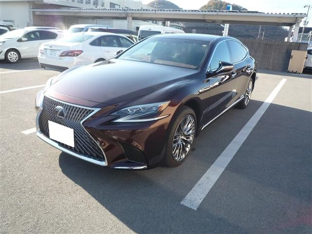 LEXUS LS-500h EXECUTIVE AWD AWD 4WD LS500h true-2018