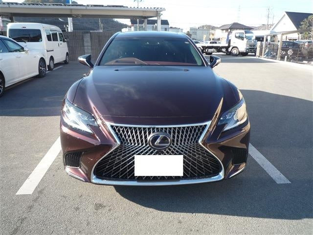 LEXUS LS-500h EXECUTIVE AWD AWD 4WD LS500h true-2018