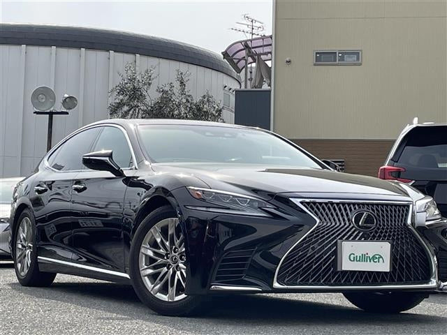 LEXUS LS-500I PACKAGE -2019