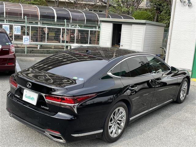 LEXUS LS-500I PACKAGE -2019