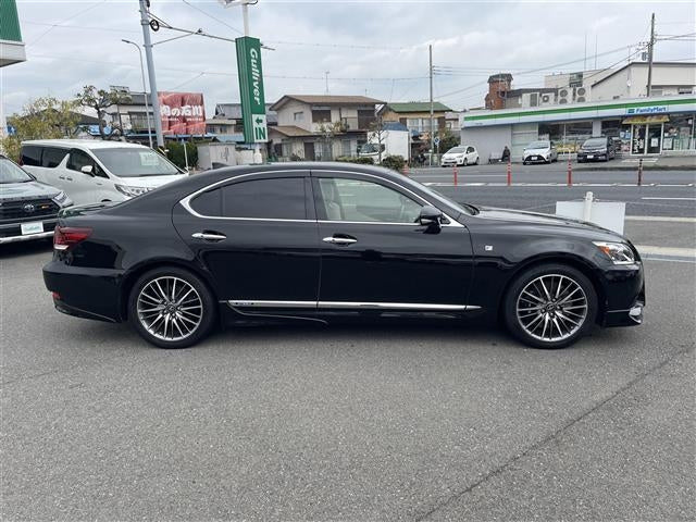 LEXUS LS-600HF SPORT 4WD -2015
